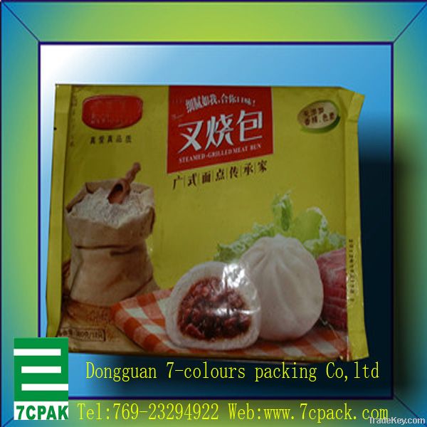 frozen food bags