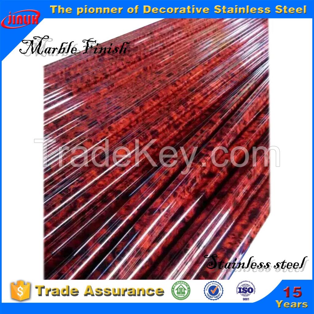 Bizarre stainless steel tube for decorative material building construction use