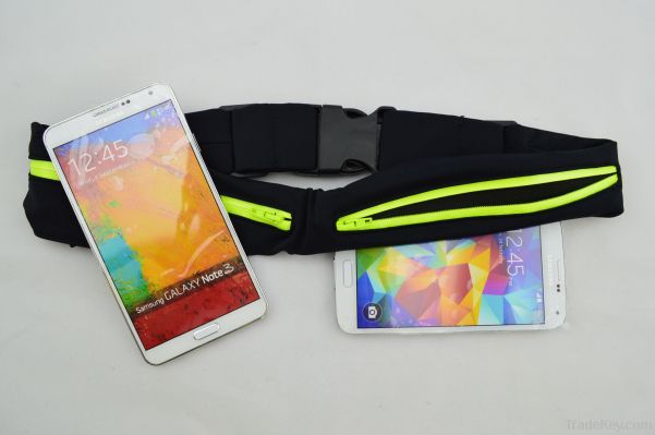 2014 High Quality Running Waist Bag Sport Waist Bag