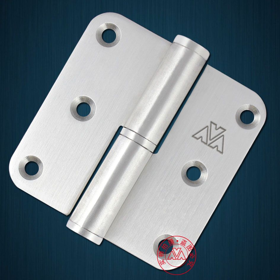 Aluminium Hinge 3&#039;&#039; Removable Hinge