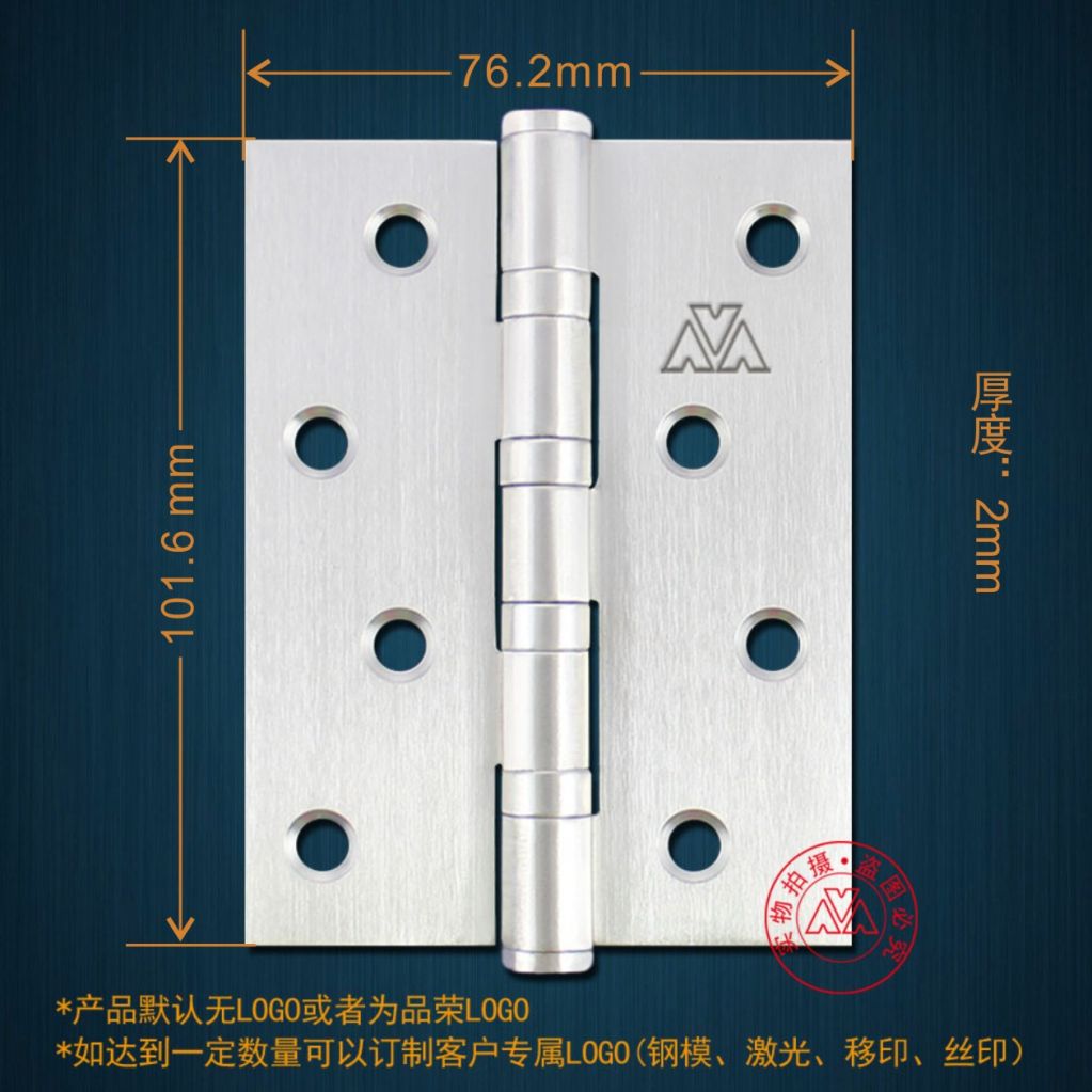 4*3*3 Hot Seller Stainless Steel Door Hinge