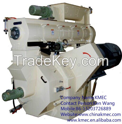 Pellet Mills With Good Quality and Competitive Price Made In China