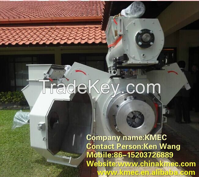 Pellet Mills With Good Quality and Competitive Price Made In China