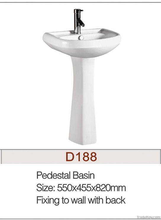 PEDESTAL BASIN