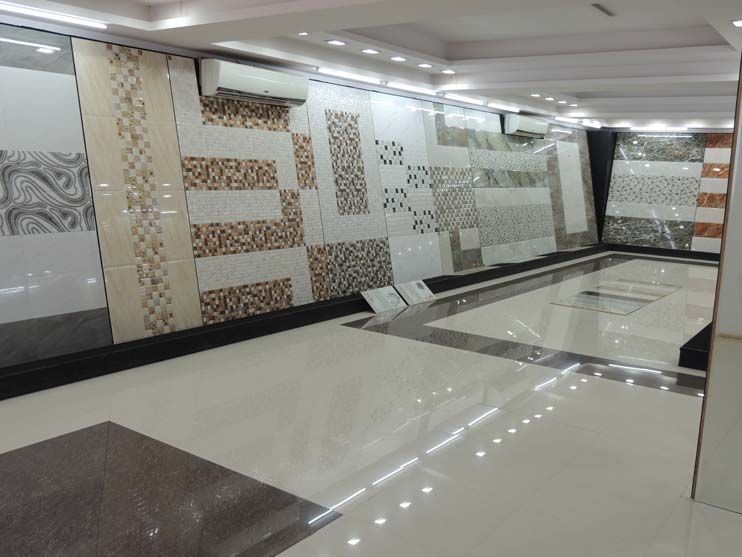 Wall & Floor Tiles