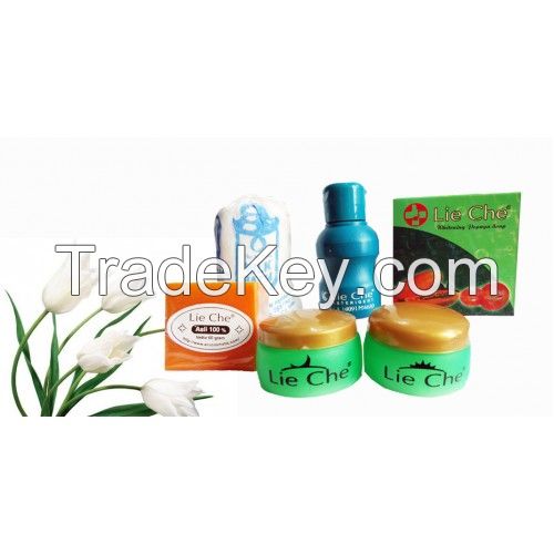FOR SELL 1 SET LIECHE SKIN CARE