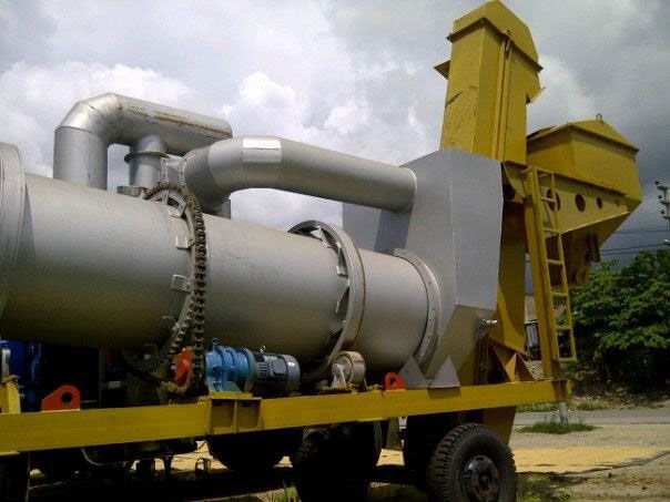 China SINOSUN asphalt plant for sale 