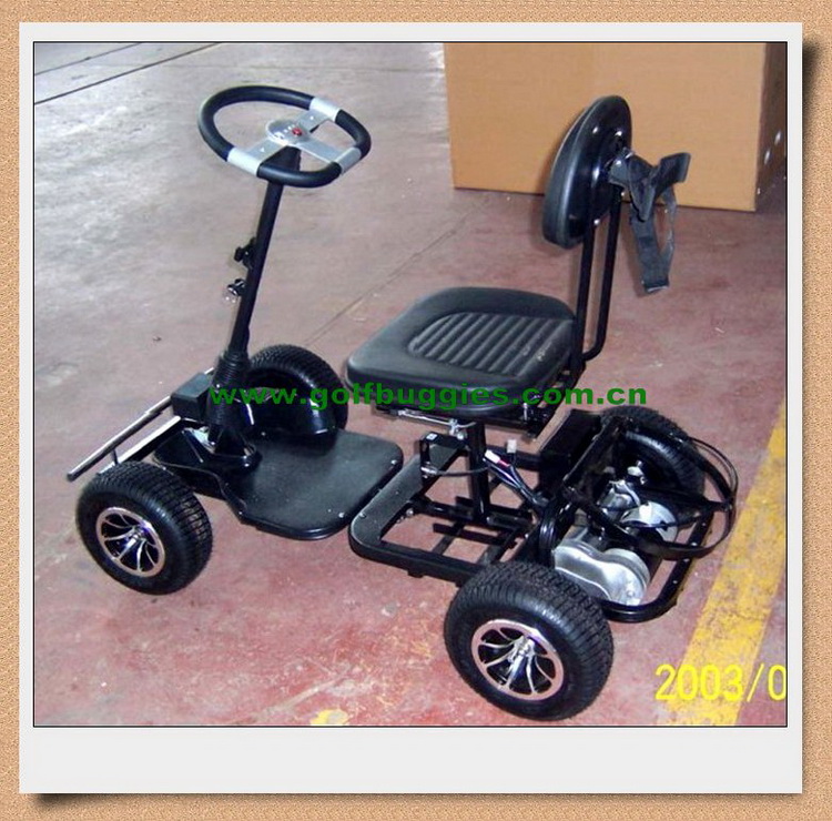 Electric golf carts(with CURTIS controller) from Manufactory R-413G-3