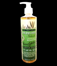 EUCALYPTUS CASTILE SOAP 16OZ