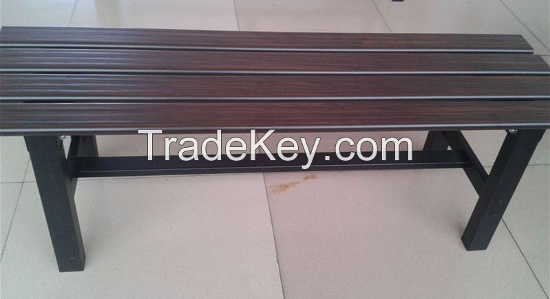 aluminium outdoor bench seat(4D) MS120W