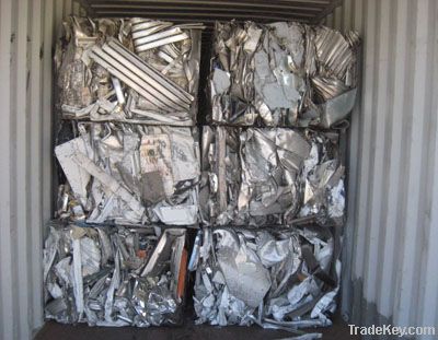 Aluminum scrap