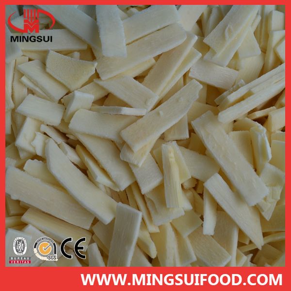 Seasoned Frozen Bamboo Shoot Price