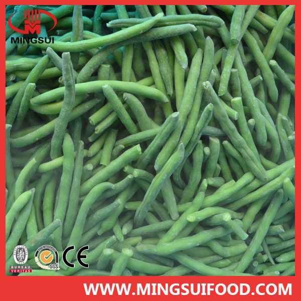 New season frozen green bean