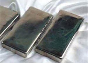 Bismuth Ingots