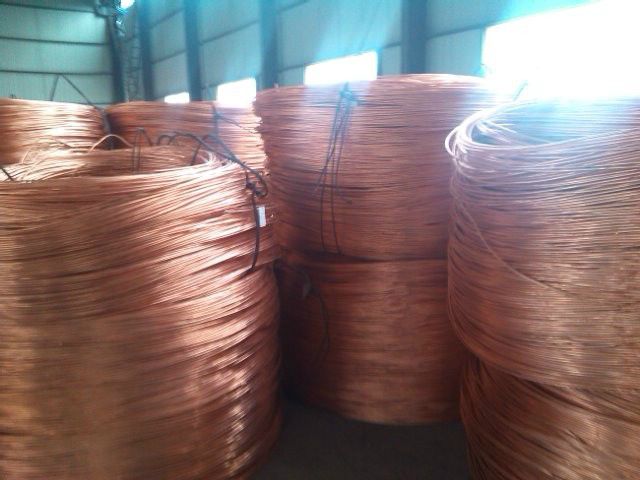 Copper Wire scrap