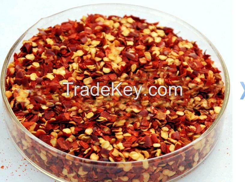 Crushed Tianying Chilli 