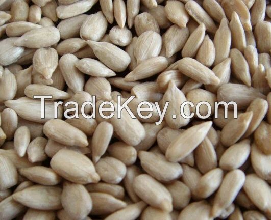 Peeled Sunflower Seed Kernels