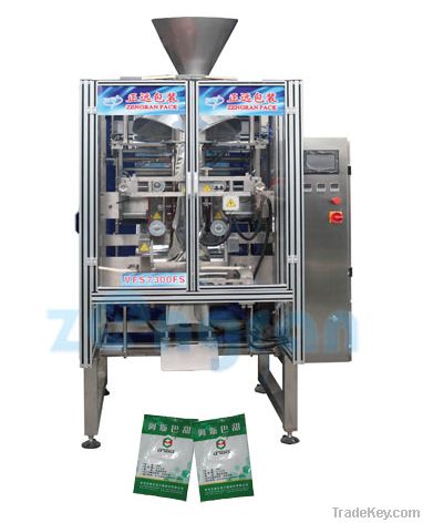 Automatic vertical packing machine