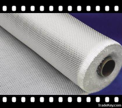 Fiberglass Woven Roving fabric 200g/m2