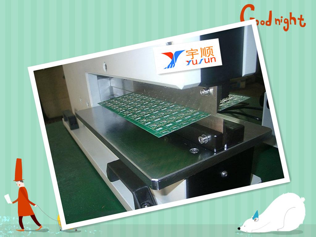 LED panels Separator