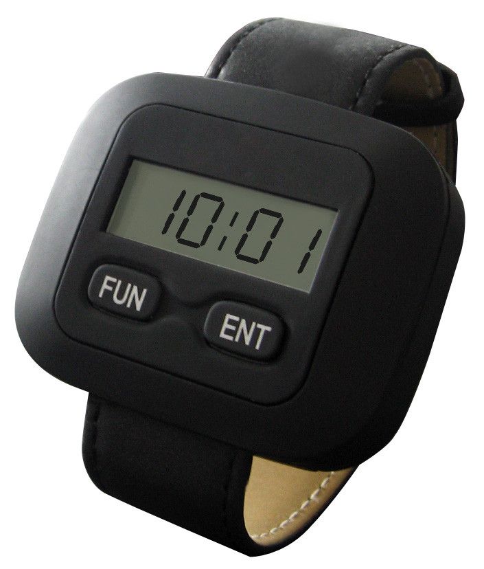 SINGCALL.Wireless Restaurant Paging Systems, Wrist Receiver