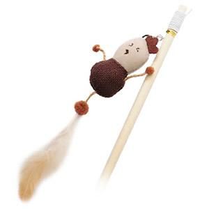 Wood Stick cat teaser