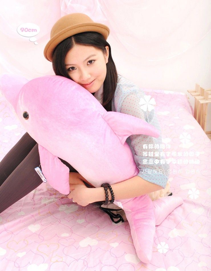 Dolphin Plush Toys