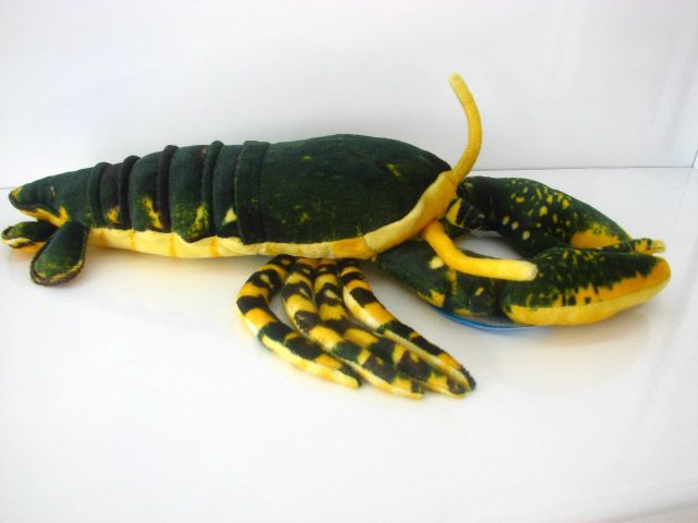 Simulation Lobster Plush Toy