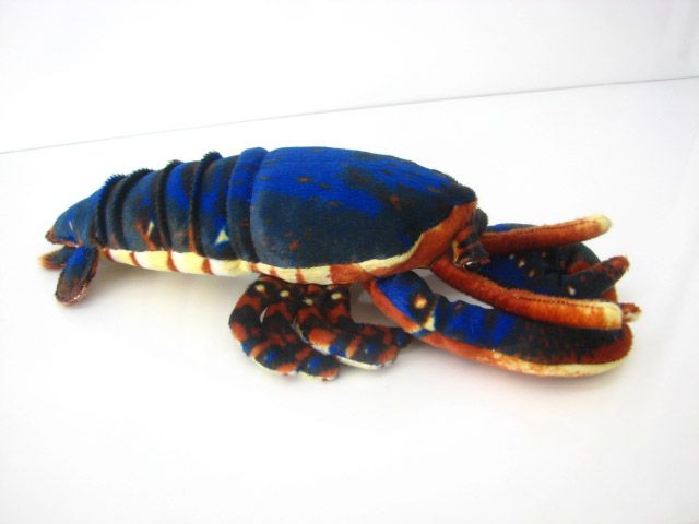 Simulation Lobster Plush Toy