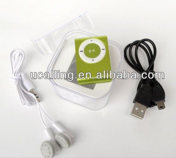 CLIP MP3