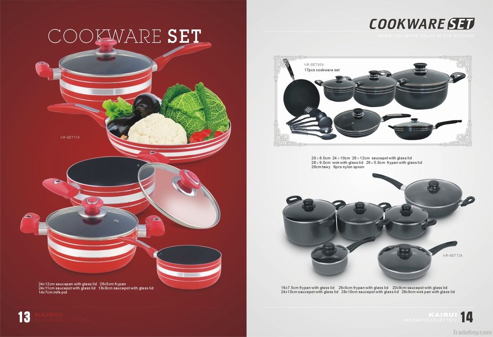 cookware set