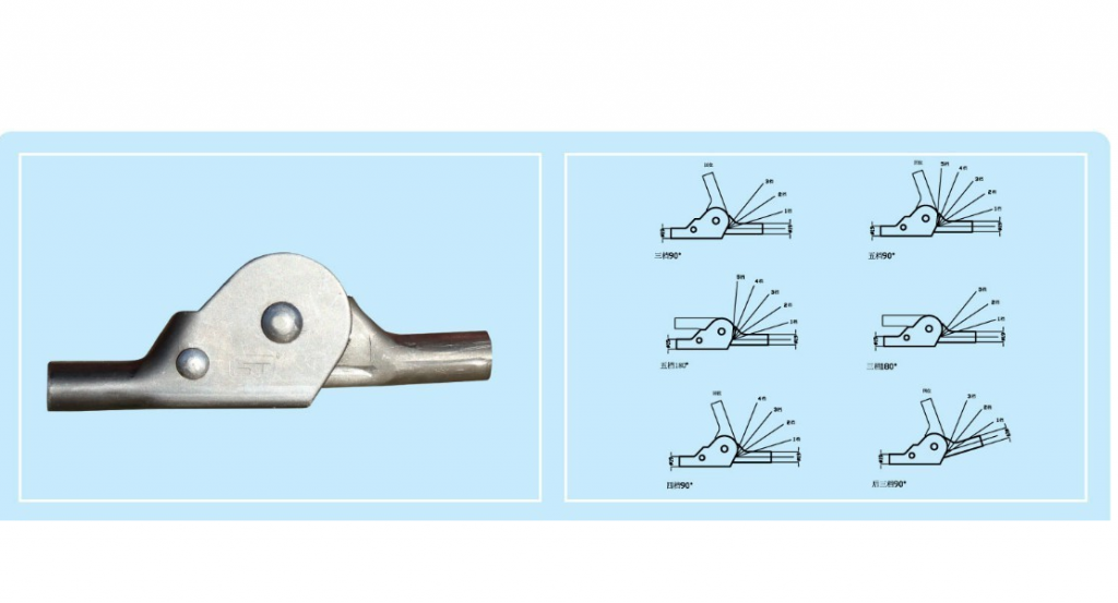 folding steel sofa bed hinge 