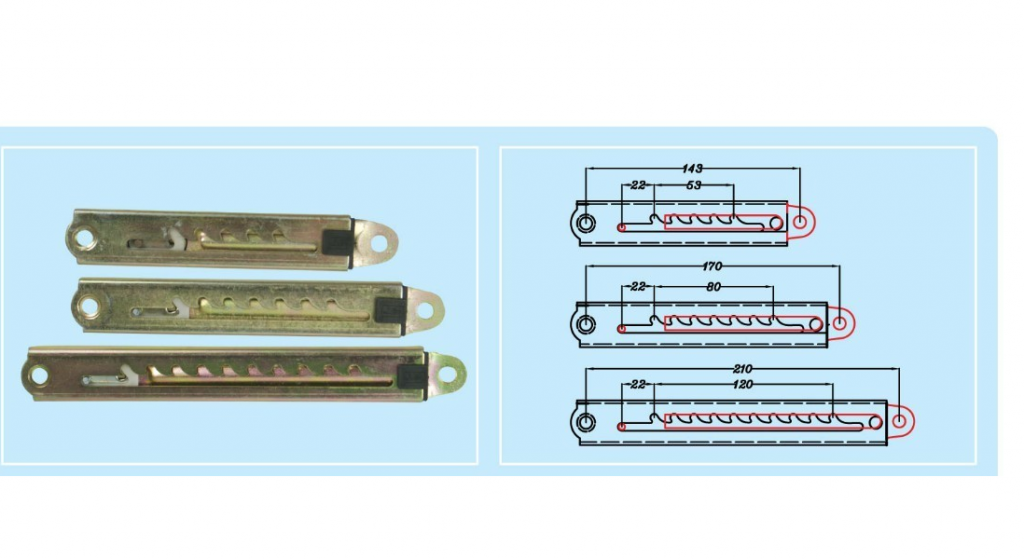 12 gears tooth hinge 