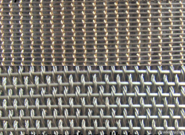 fireplace decoration mesh screen