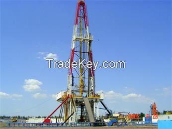 7000M Drilling Rig ZJ70