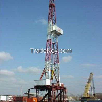 3000M Drilling Rig ZJ30