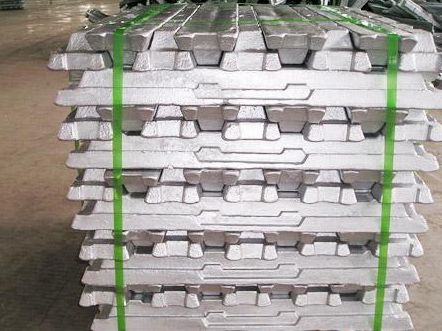 Aluminium Ingot 99.7% Min with low price