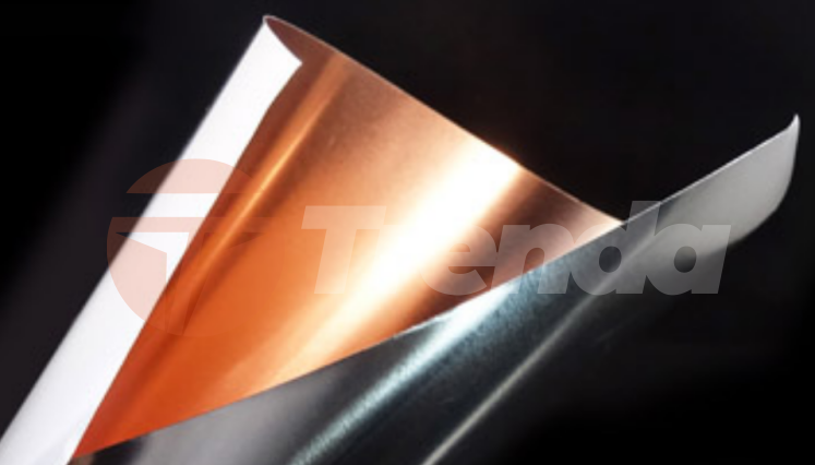 Copper-Aluminum Composites foil