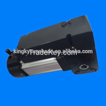 high speed pvc rapid rolling door motor