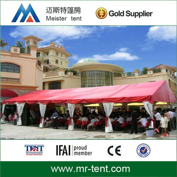 High quality wedding party tent for outdoor events