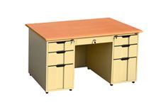 Metal Office Desk