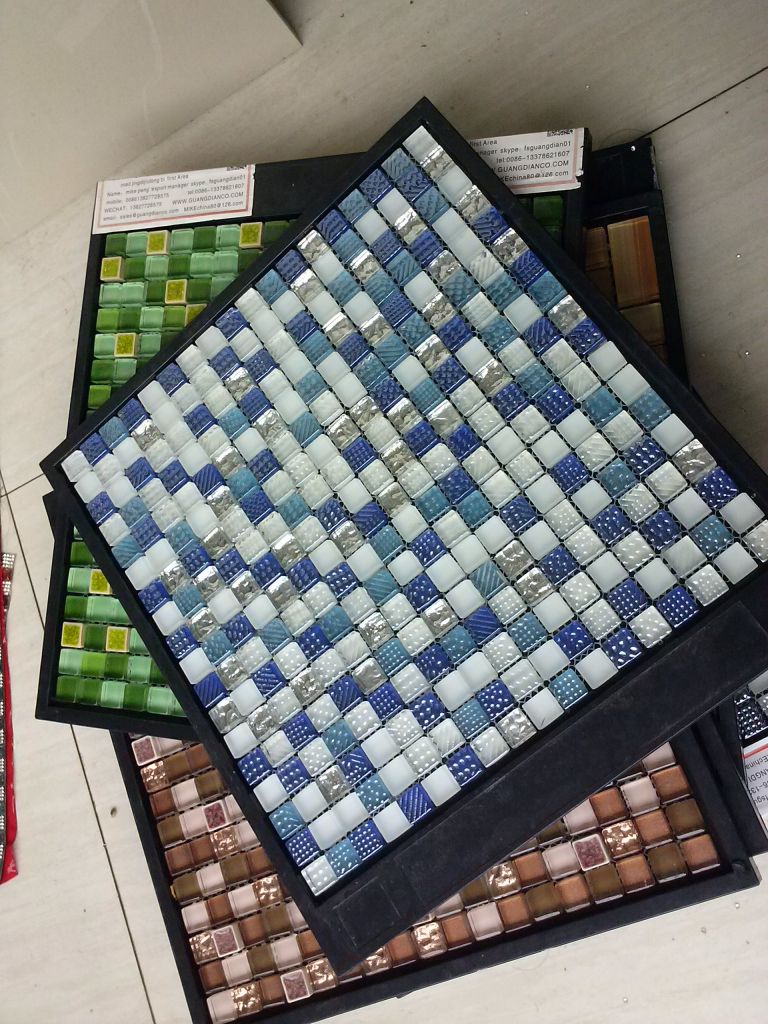 Glass Mosaics