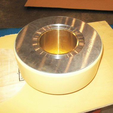 Forging and Steel Casting Wheels - 2