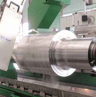 Forging Axle