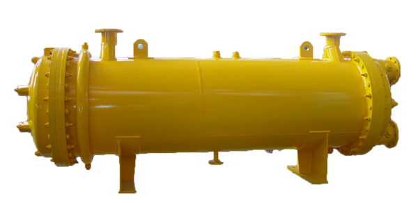 OEM service shell and tube heat exchanger for sale 