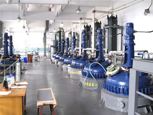 high performance low price enamel material chemical reactor for sale