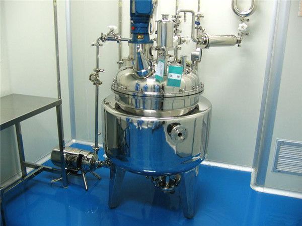 high performance low price stainless steel chemical reactor for sale