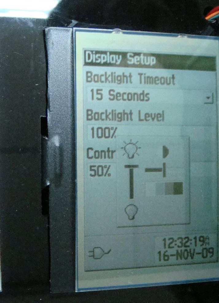 168132 dot matrix display module