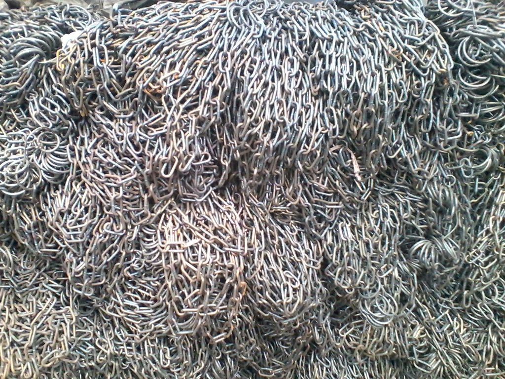 EG Ordinary Mild Steel Link Chain