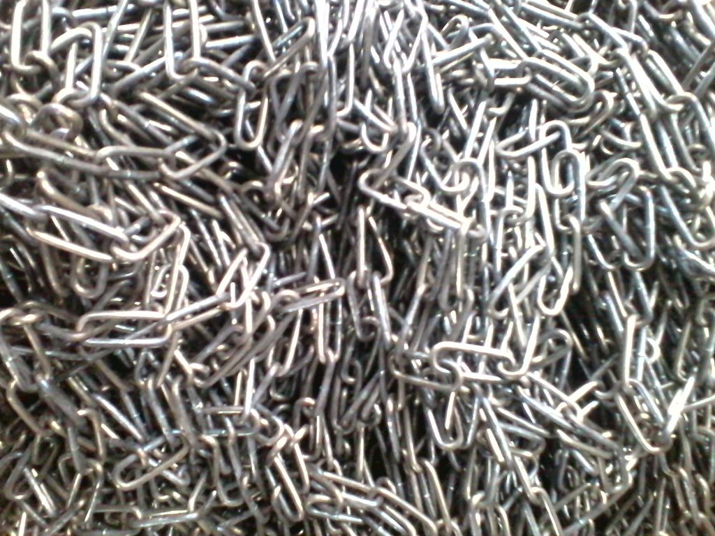EG Ordinary Mild Steel Link Chain